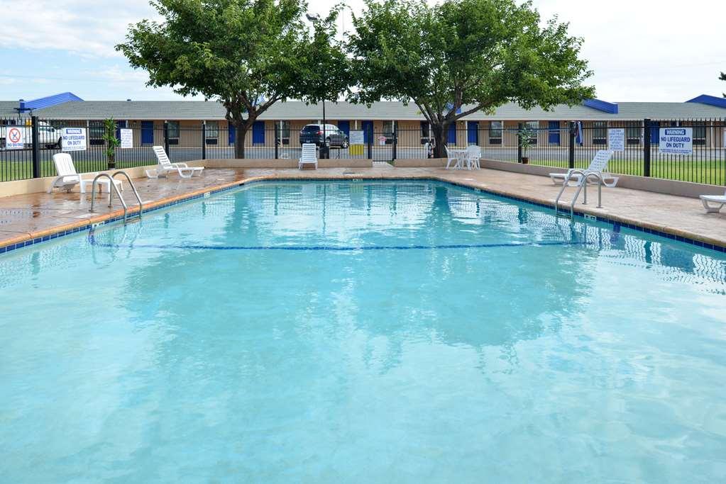 Americas Best Value Inn Lubbock East Facilidades foto