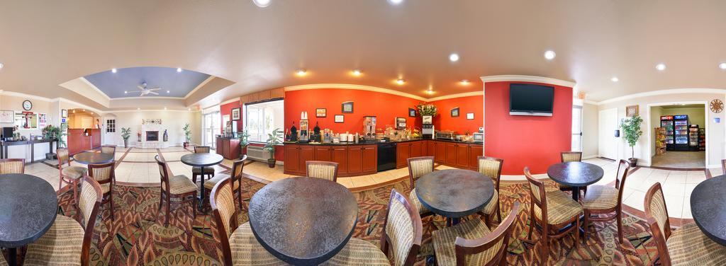 Americas Best Value Inn Lubbock East Exterior foto